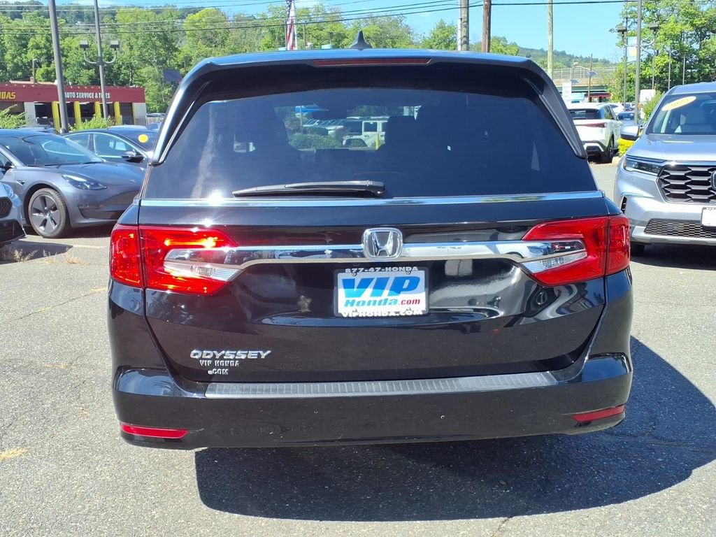 Certified 2019 Honda Odyssey EX-L image 5