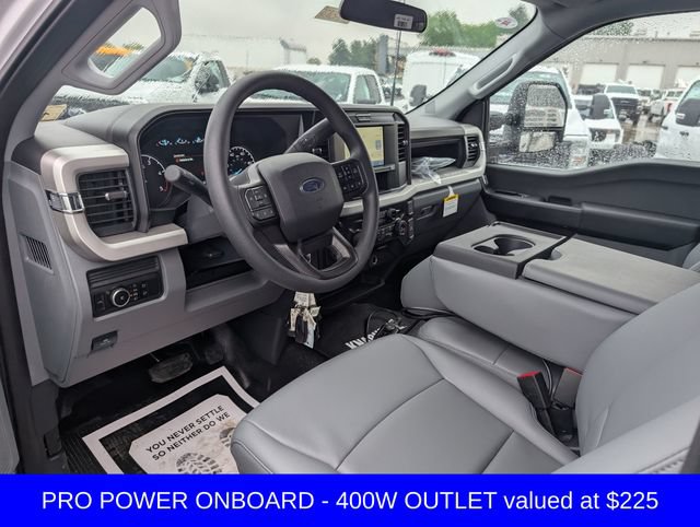 New 2026 Ford F550 4x4 Crew Cab image 13
