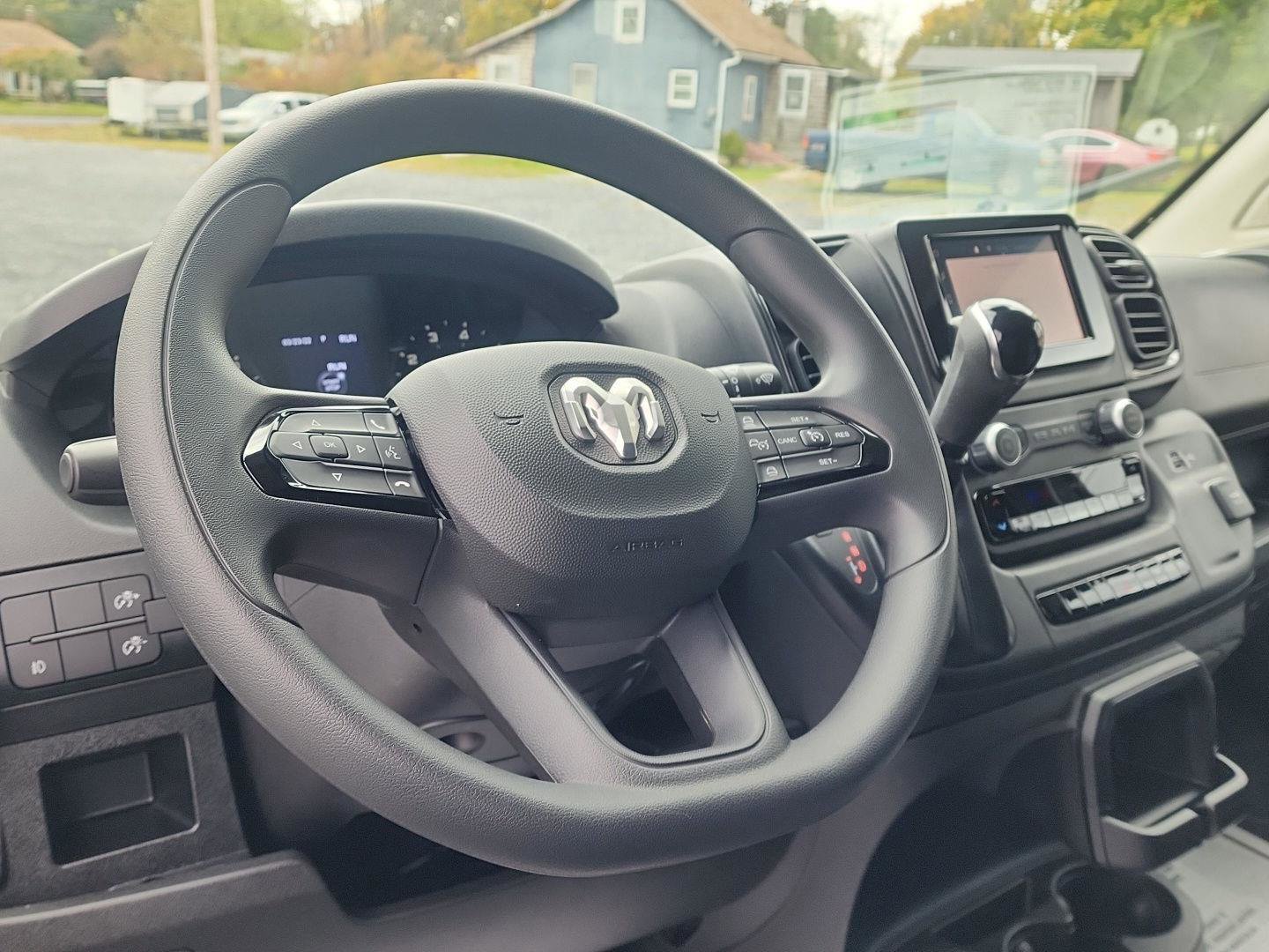 New 2026 RAM ProMaster 1500 w/ Convenience Group image 10