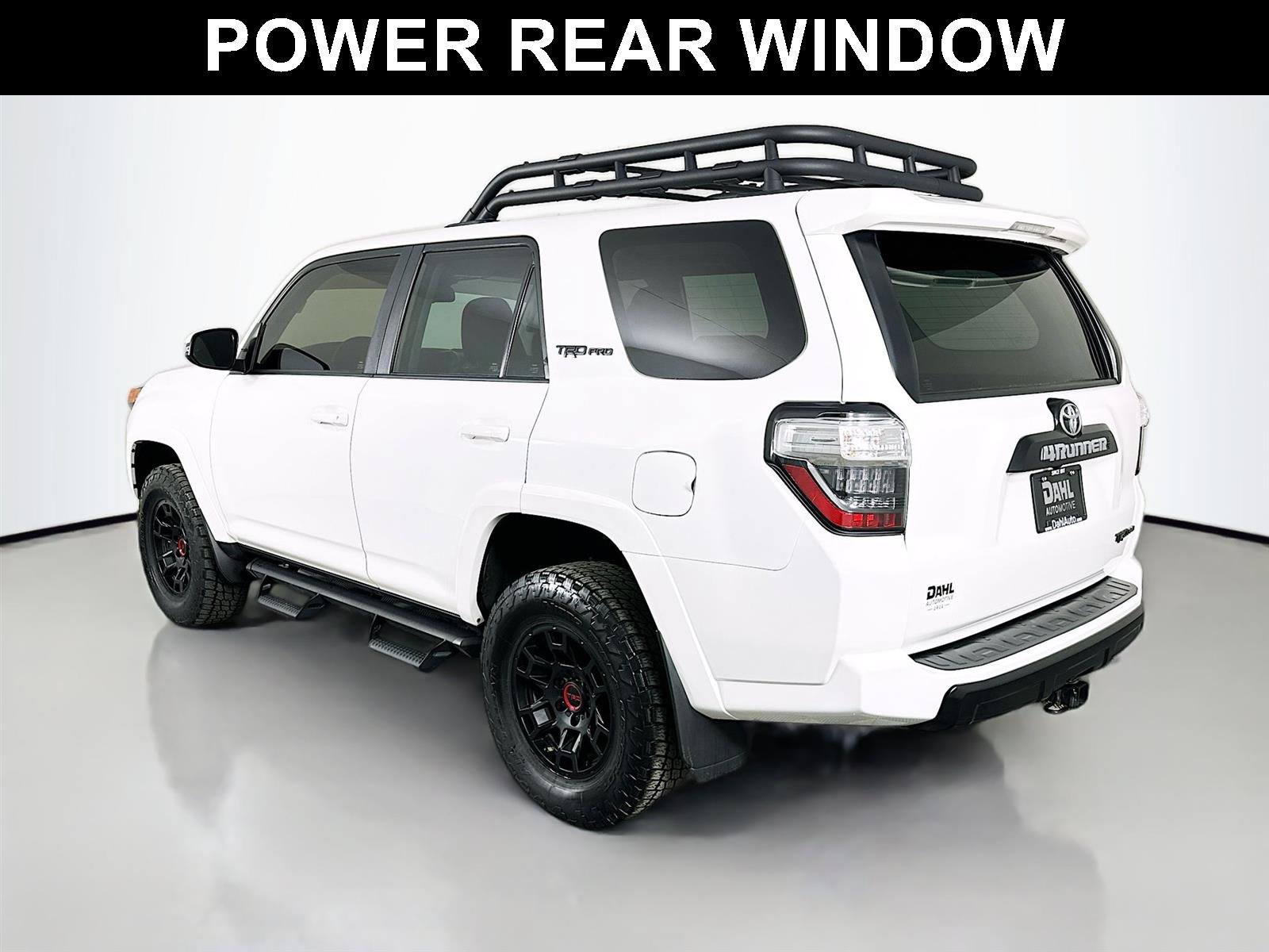 Certified 2023 Toyota 4Runner TRD Pro image 5