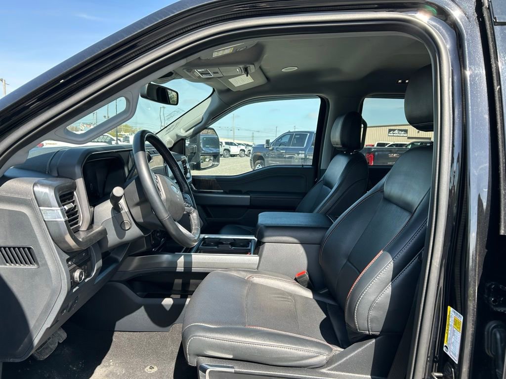 Used 2023 Ford F250 Lariat w/ Lariat Ultimate Package image 4