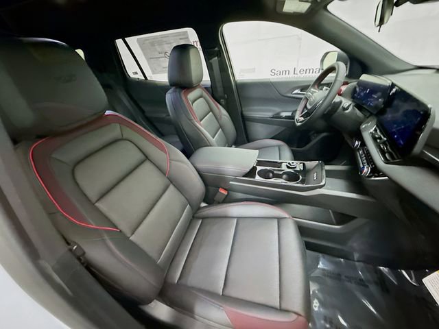 New 2026 Chevrolet Equinox RS w/ Convenience Package III image 31