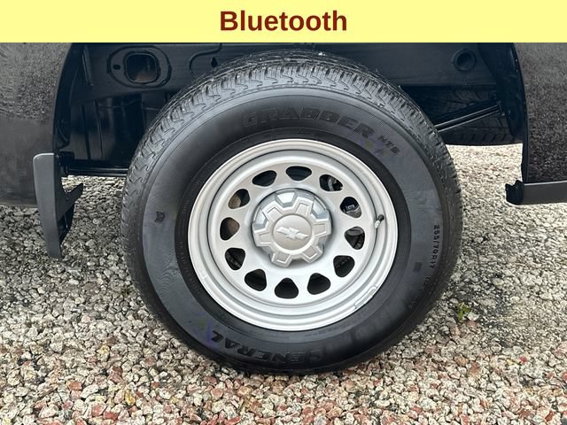 Used 2025 Chevrolet Silverado 1500 W/T w/ WT Value Package AWD/4WD image 9