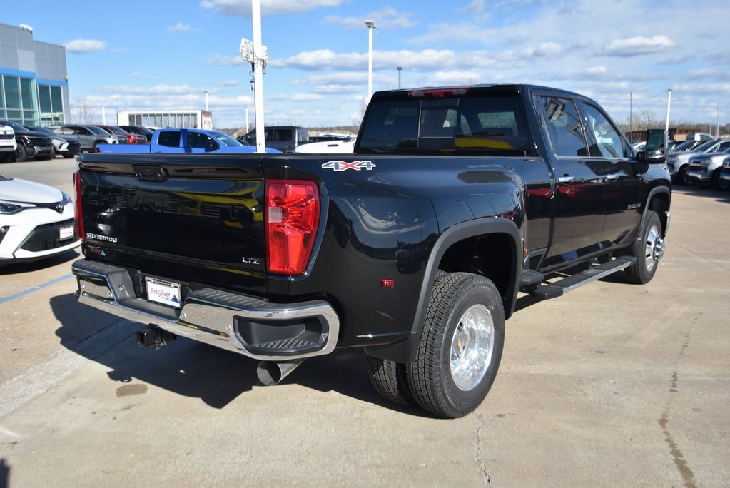 New 2026 Chevrolet Silverado 3500 LTZ w/ LTZ Plus Package image 3