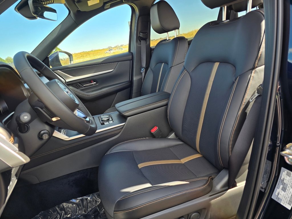 New 2026 MAZDA CX-90 3.3 Turbo S w/ Premium Plus image 13