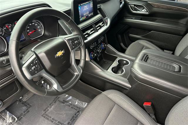 Used 2024 Chevrolet Tahoe LS w/ Driver Alert Package image 10