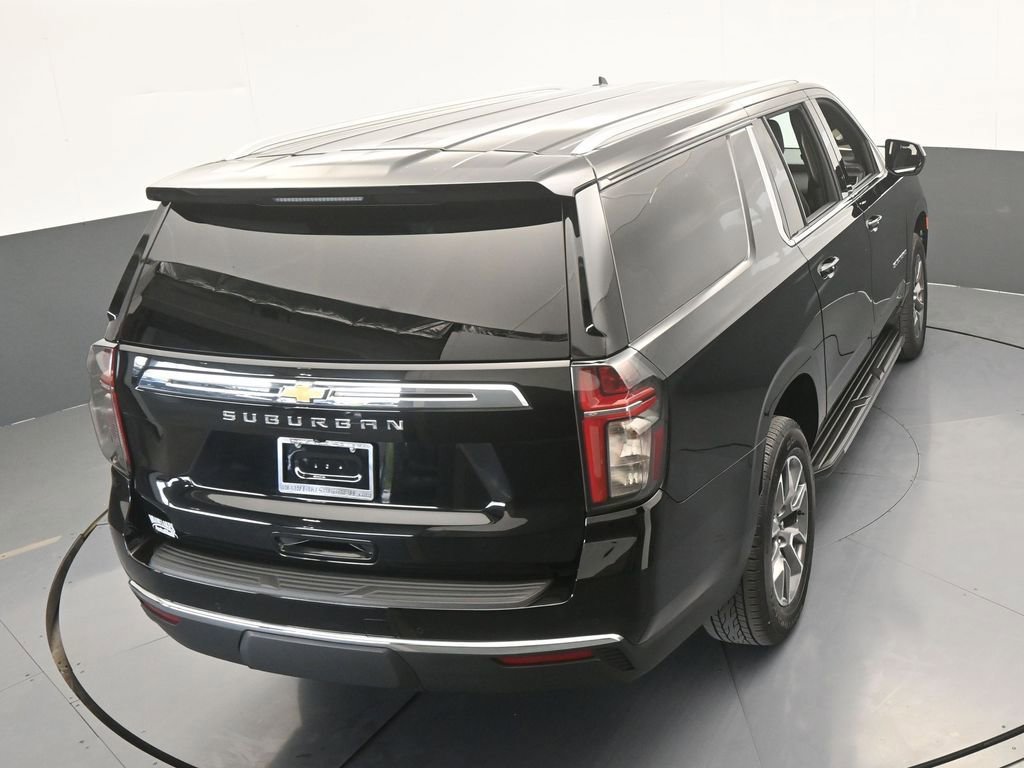 Used 2024 Chevrolet Suburban LS w/ Driver Alert Package RWD image 51