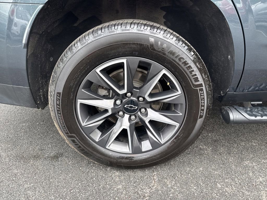 Used 2021 Chevrolet Tahoe Z71 AWD/4WD image 9