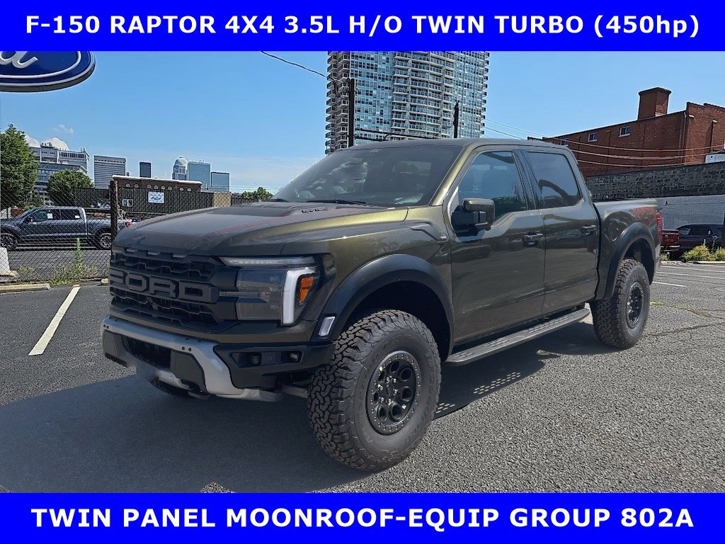 New 2025 Ford F150 Raptor image 1