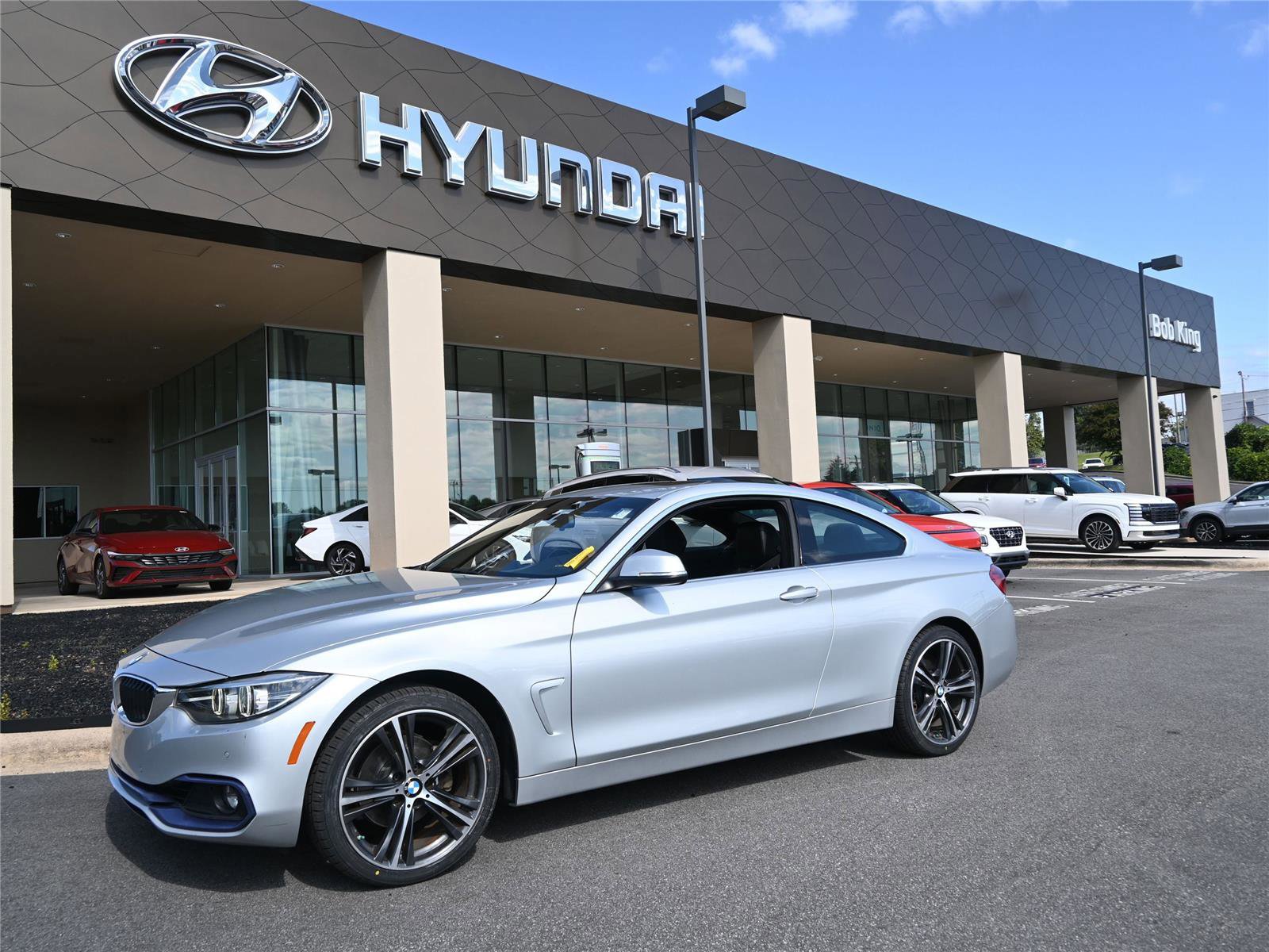 Used 2018 BMW 430i xDrive Coupe