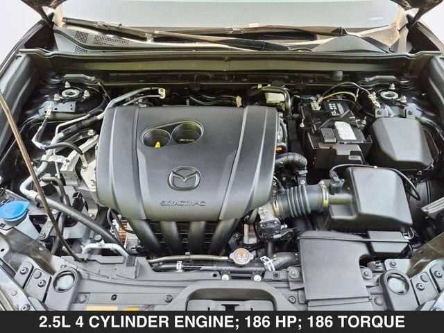 Certified 2026 MAZDA CX-30 AWD 2.5 S image 36