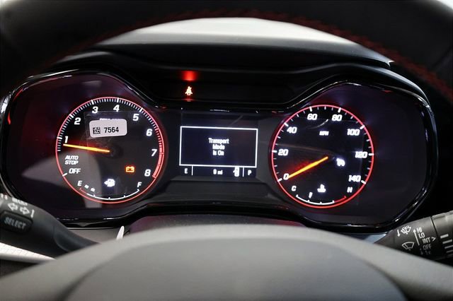 New 2026 Chevrolet Trax RS w/ Driver Confidence Package image 19