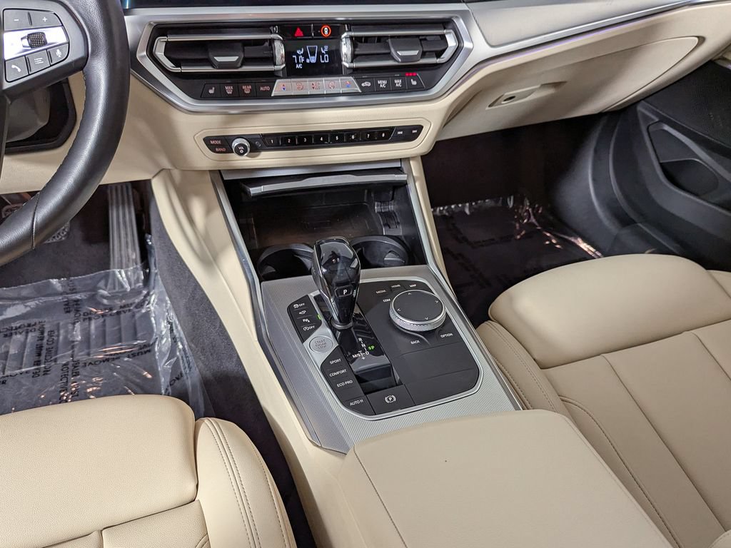 Used 2021 BMW 330i xDrive Sedan AWD/4WD image 36