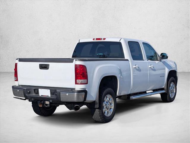 Used 2012 GMC Sierra 2500 SLT w/ SLT Convenience Package image 5