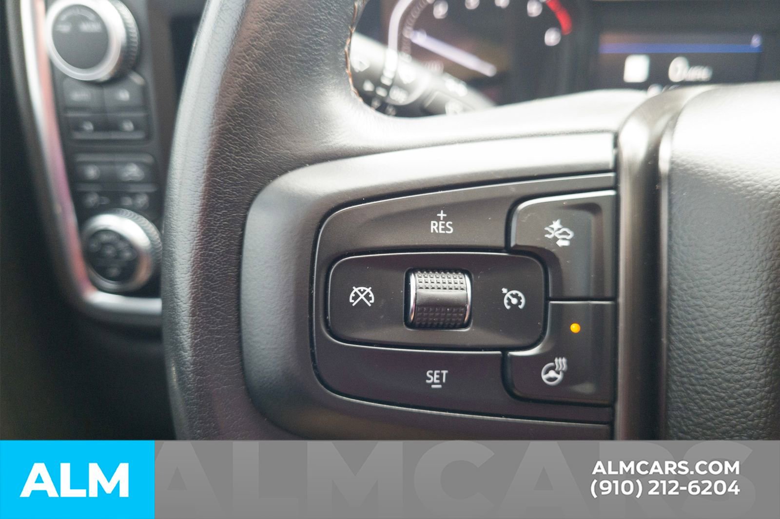 Used 2021 GMC Sierra 1500 AT4 w/ AT4 Preferred Package image 32