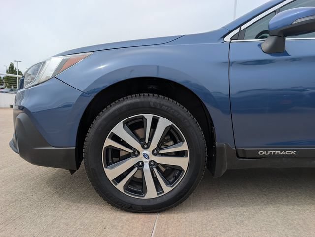 Used 2019 Subaru Outback 2.5i Limited AWD/4WD image 12