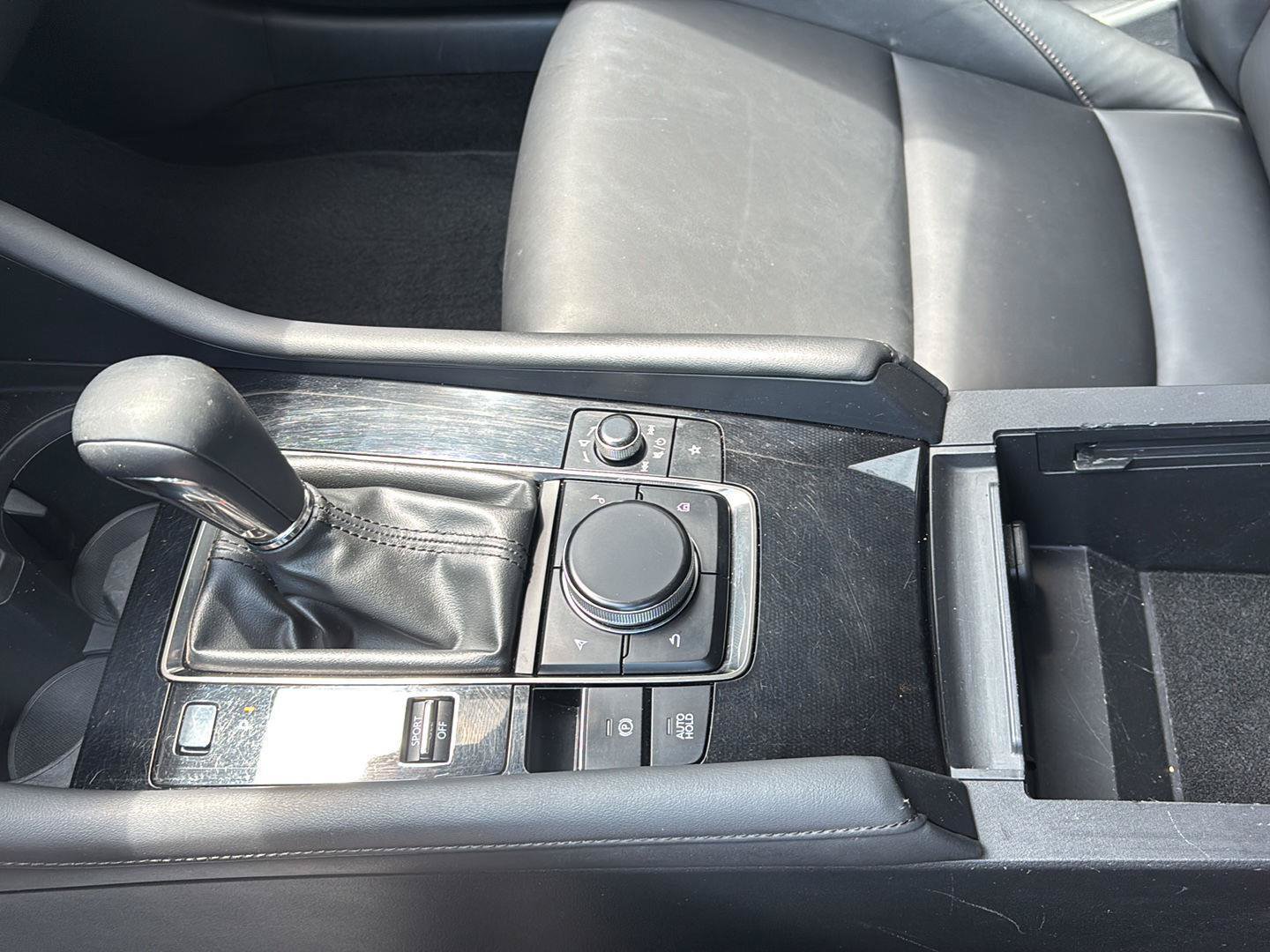 Used 2021 MAZDA MAZDA3 AWD 2.5 Turbo Sedan image 17