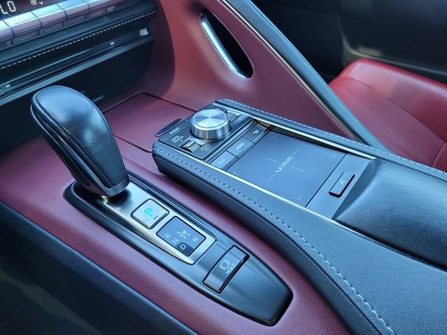 Used 2018 Lexus LC 500 Coupe w/ Touring Package RWD image 12