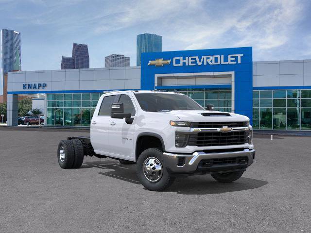 New 2026 Chevrolet Silverado 3500 LT image 1
