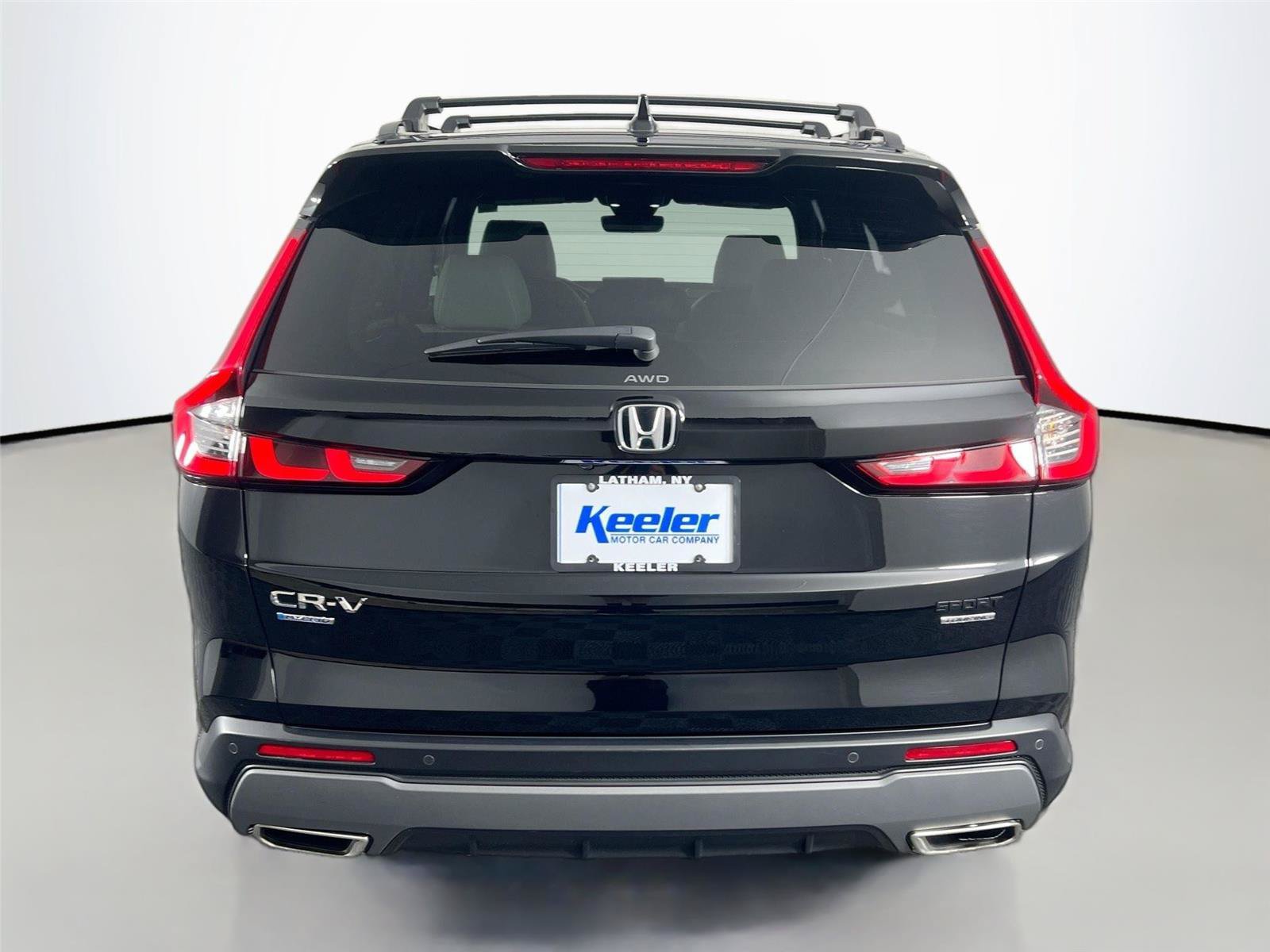 Used 2025 Honda CR-V Sport Touring image 5