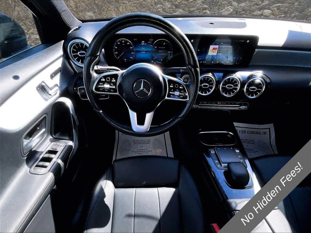 Used 2021 Mercedes-Benz A 220 4MATIC w/ Premium Package image 5