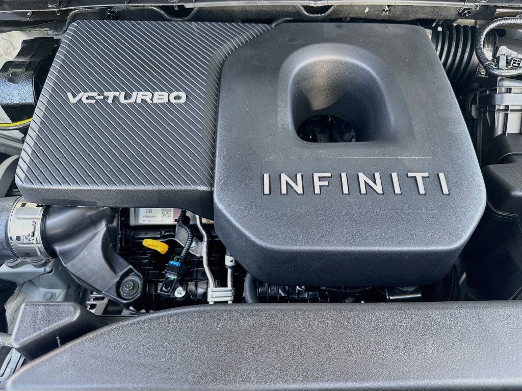 New 2027 INFINITI QX60 Luxe w/ Cargo Package FWD image 34