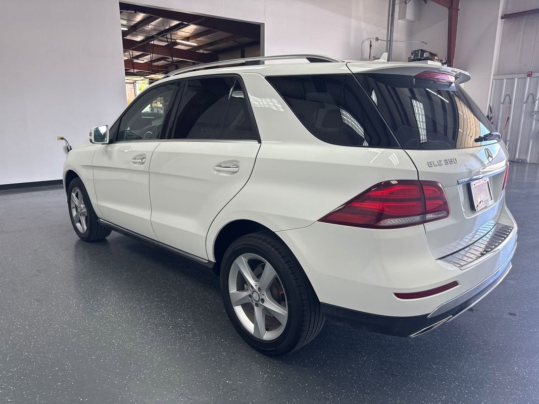 Used 2016 Mercedes-Benz GLE 350 4MATIC image 6