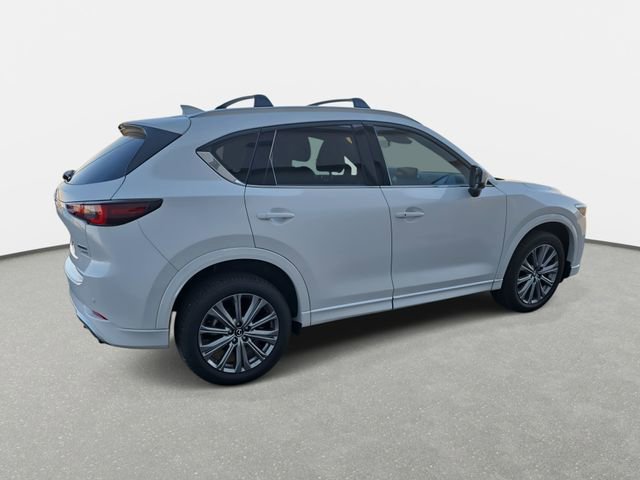 Used 2025 MAZDA CX-5 Signature image 4