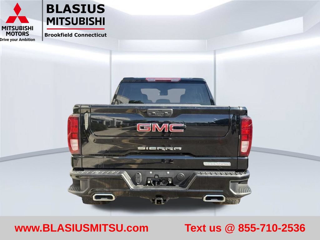 Used 2024 GMC Sierra 1500 Elevation w/ X31 Off-Road Package AWD/4WD image 5
