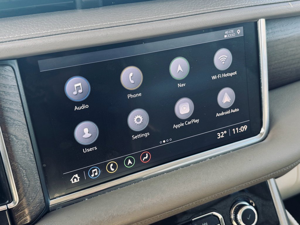 Used 2021 GMC Yukon Denali image 16