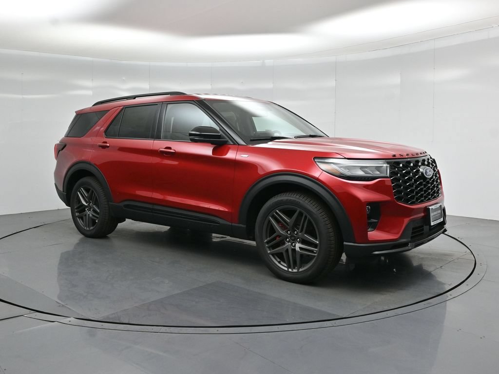 New 2026 Ford Explorer ST-Line w/ ST-Line Street Pack RWD image 27