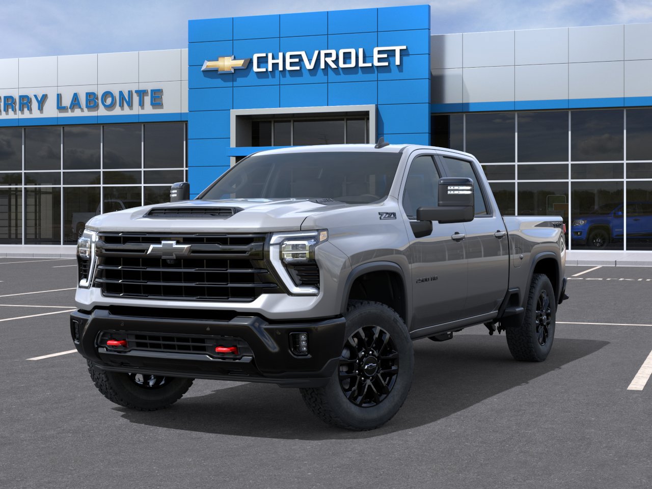 New 2026 Chevrolet Silverado 2500 LT w/ Trail Boss Package AWD/4WD image 8