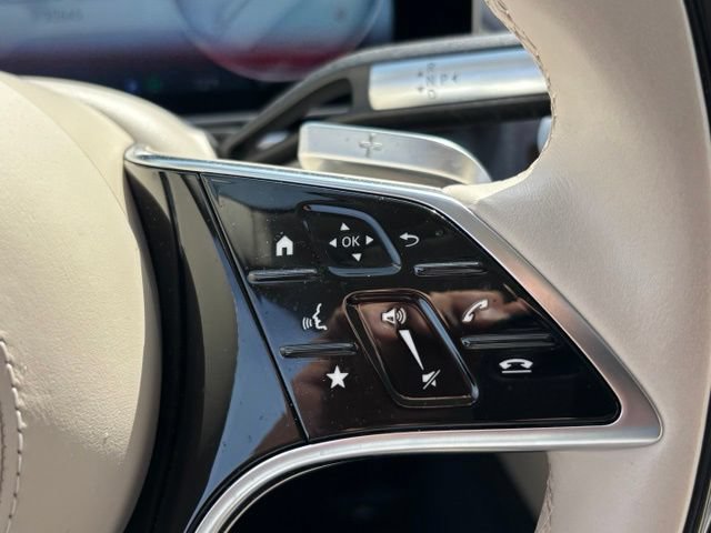 Certified 2022 Mercedes-Benz S 580 4MATIC Sedan w/ 3D Technology Package image 17