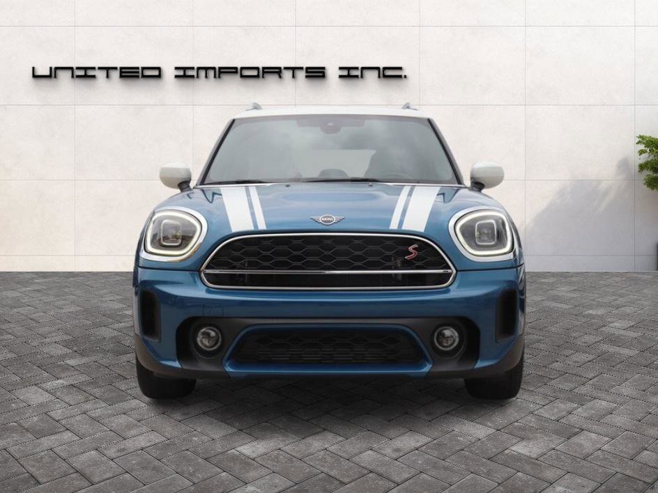 Used 2023 MINI Cooper Countryman S w/ Signature Upholstery Package image 8