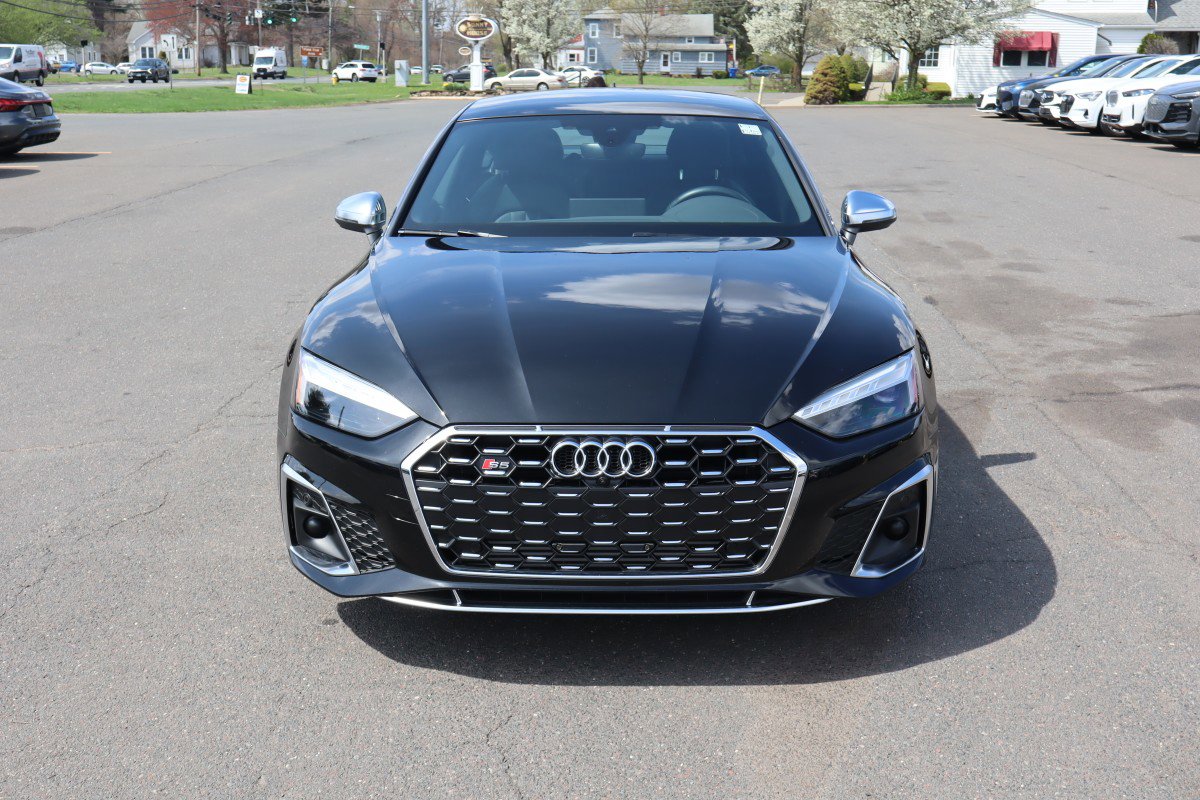 Used 2024 Audi S5 Premium Plus w/ Premium Plus Package AWD/4WD image 2