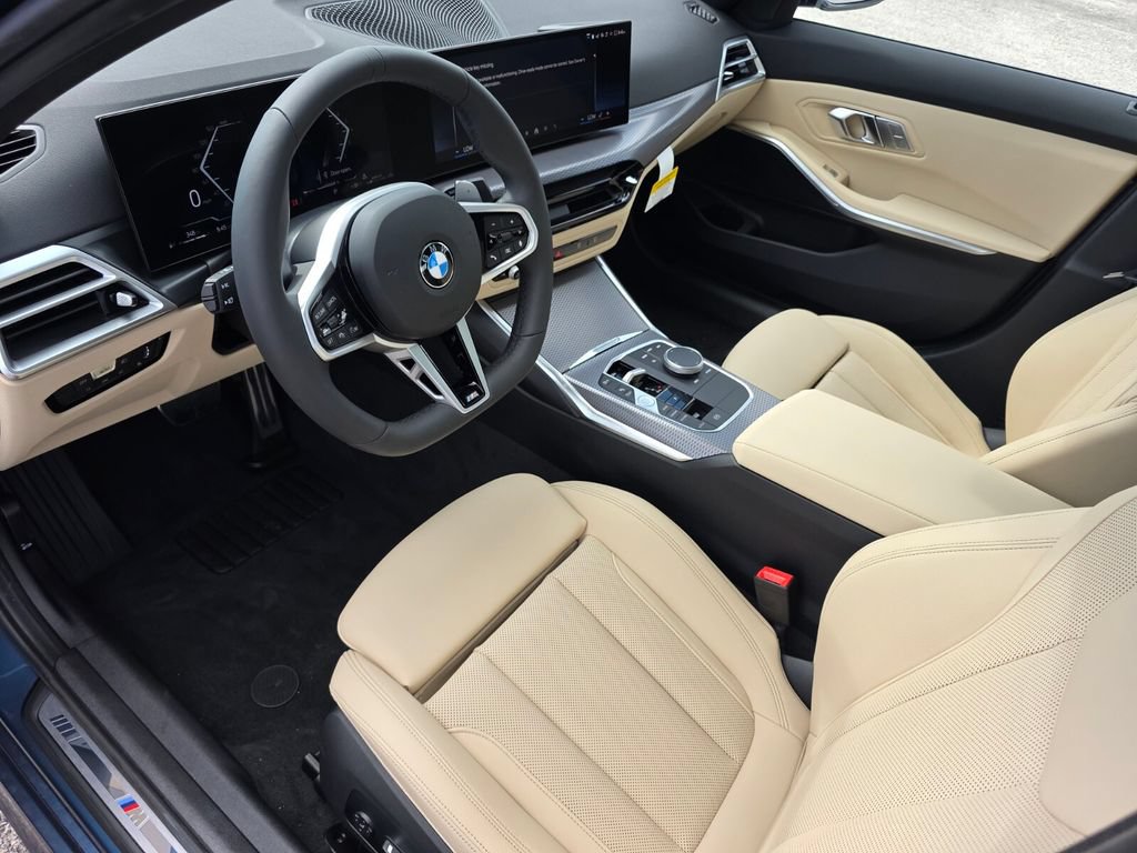 New 2026 BMW 330i Sedan w/ M Sport Package RWD image 8