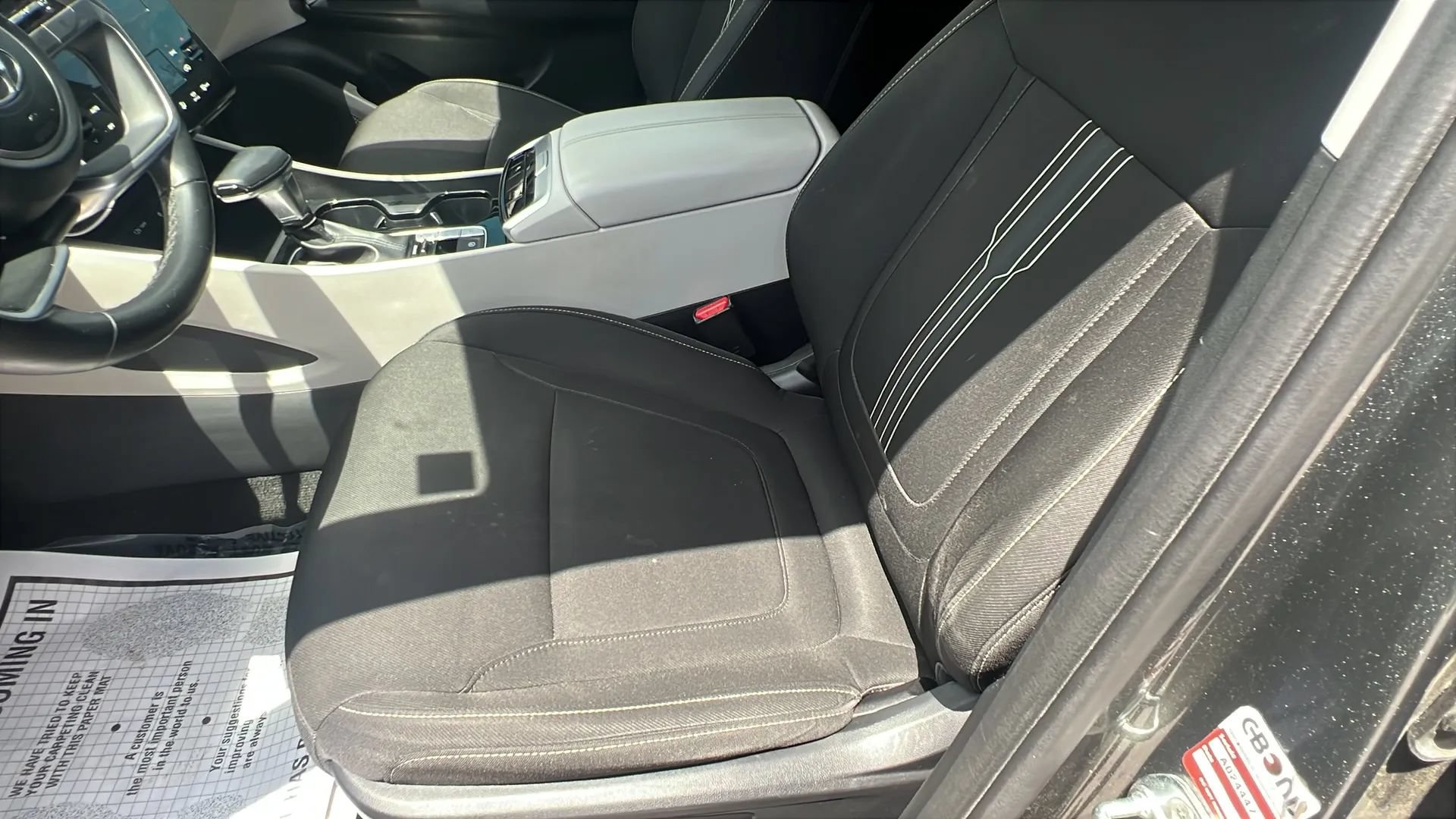 Used 2022 Hyundai Tucson SEL w/ Convenience Package FWD image 12