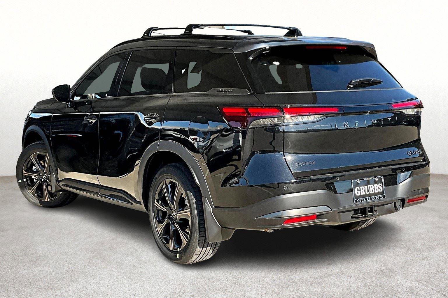 New 2026 INFINITI QX60 Autograph w/ Dark Cargo Package image 5