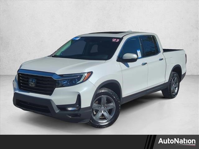 Used 2023 Honda Ridgeline RTL-E
