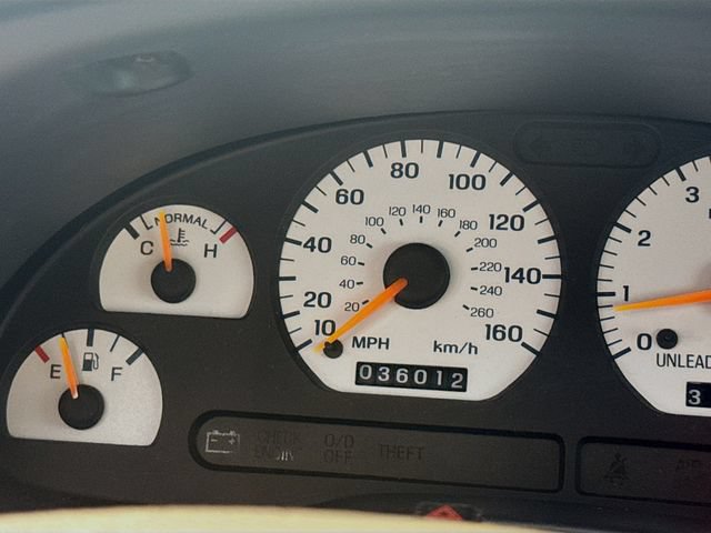 Used 1997 Ford Mustang Cobra RWD image 12