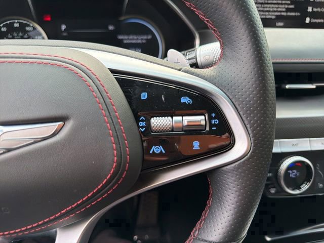 Used 2023 Genesis G80 3.5T Sport AWD/4WD image 22