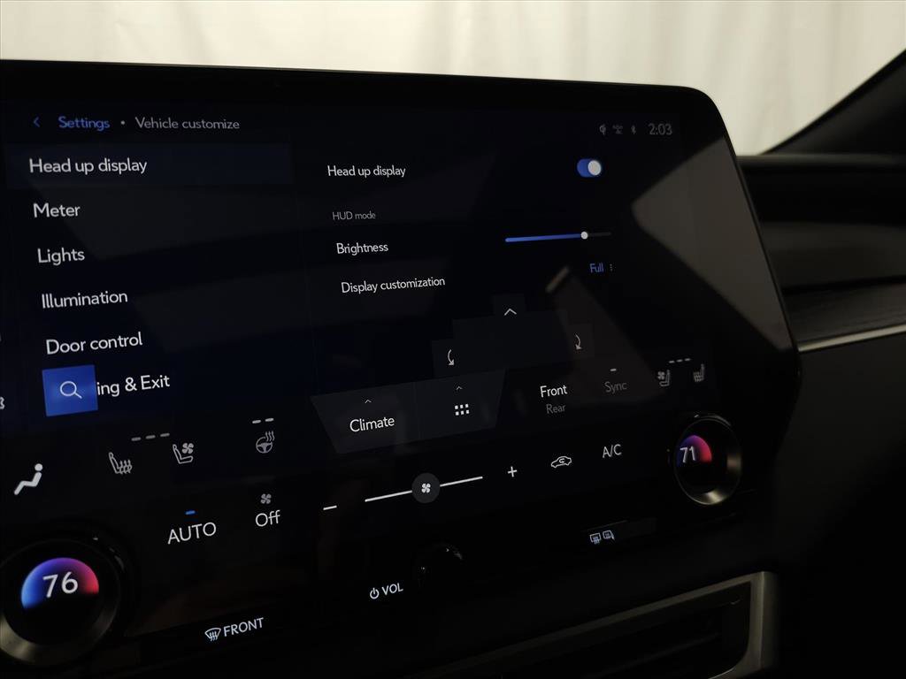 Used 2024 Lexus RX 350 w/ Luxury Package image 24