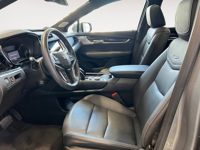 Certified 2024 Cadillac XT5 Premium Luxury AWD/4WD image 7