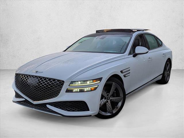 Used 2024 Genesis G80 3.5T Sport image 1