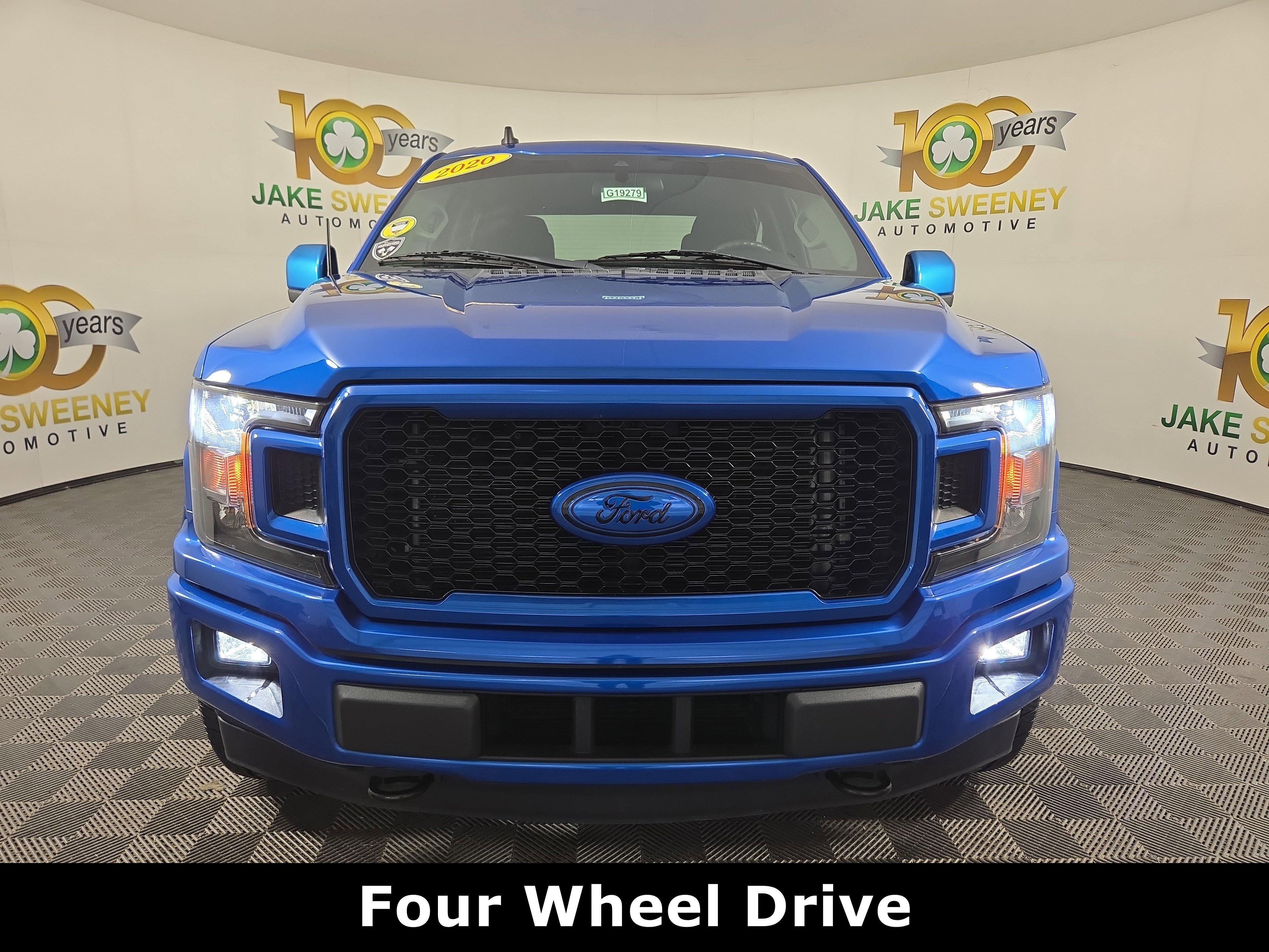 Used 2020 Ford F150 XL w/ Equipment Group 101A Mid image 2