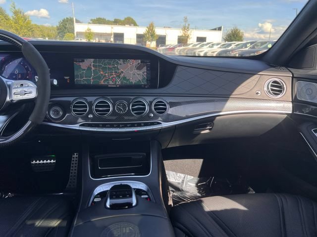 Used 2019 Mercedes-Benz S 63 AMG S 4MATIC Sedan image 16