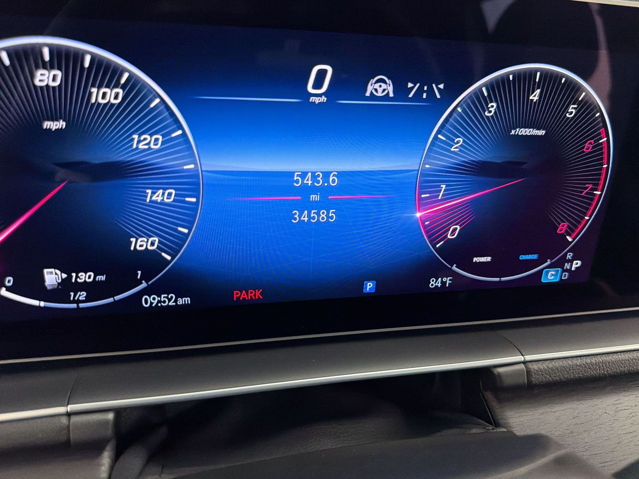 Used 2024 Mercedes-Benz GLS 450 4MATIC image 23