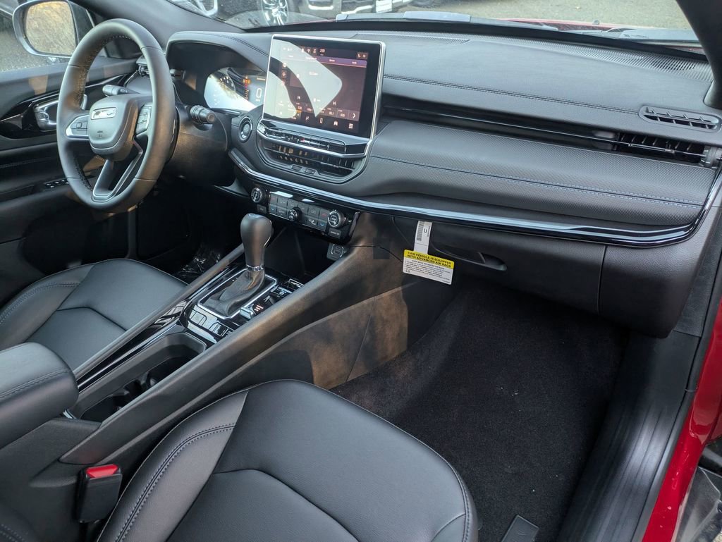 New 2026 Jeep Compass Limited AWD/4WD image 30