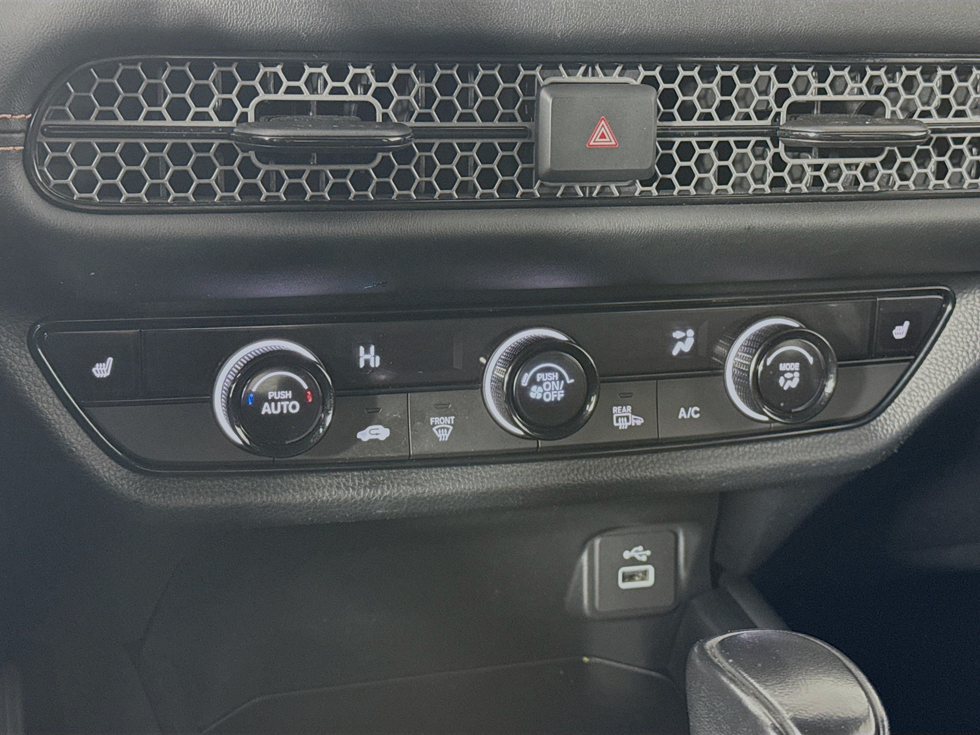 Certified 2024 Honda HR-V Sport image 15
