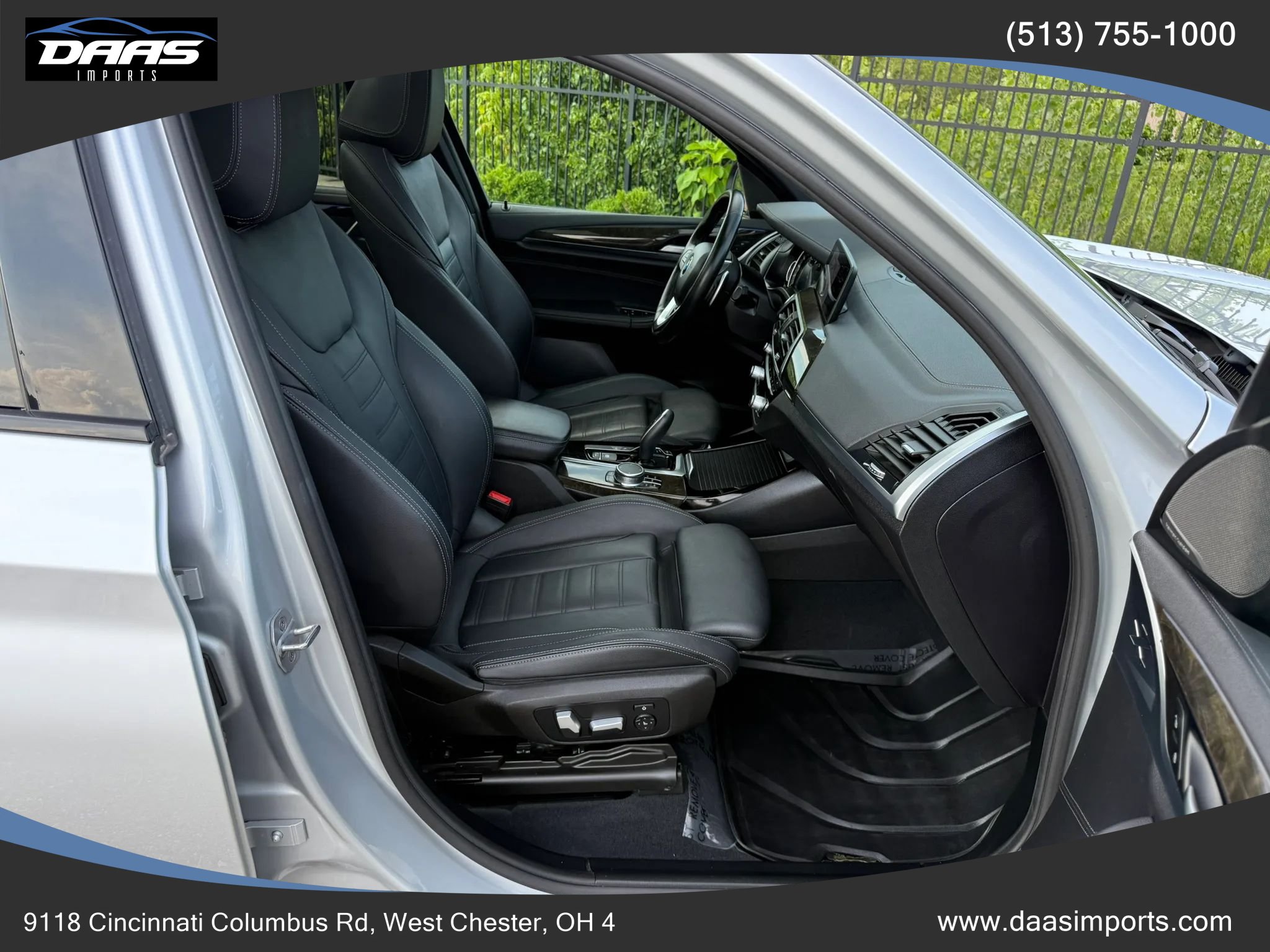 Used 2018 BMW X3 xDrive30i AWD/4WD image 35